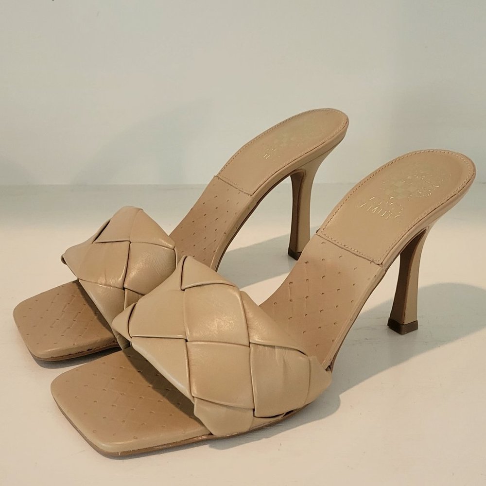 Braided Strap Sandal